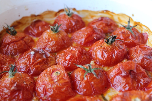 Roasted Campari Tomato Recipe
